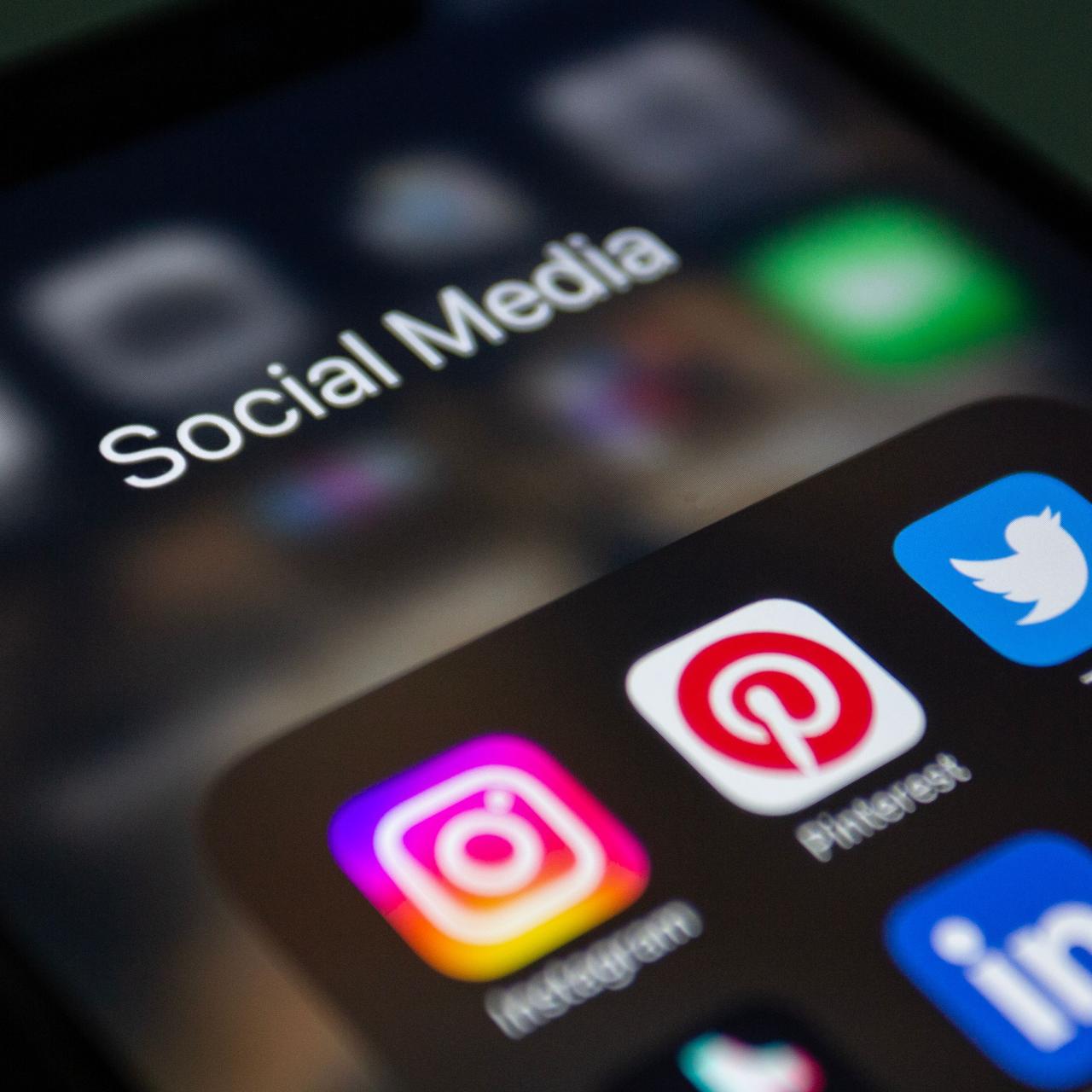 Social Media Logos